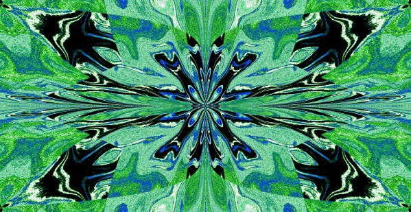 Abstract Butterfly 3 Digital Download
